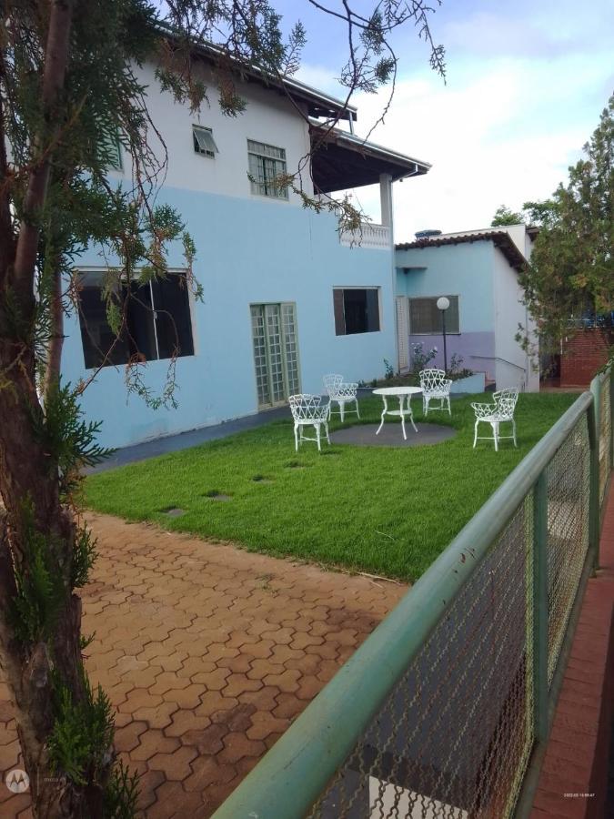 Pousada Primavera Olimpia-Sp Proximo Ao Termas Dos Laranjais Zewnętrze zdjęcie