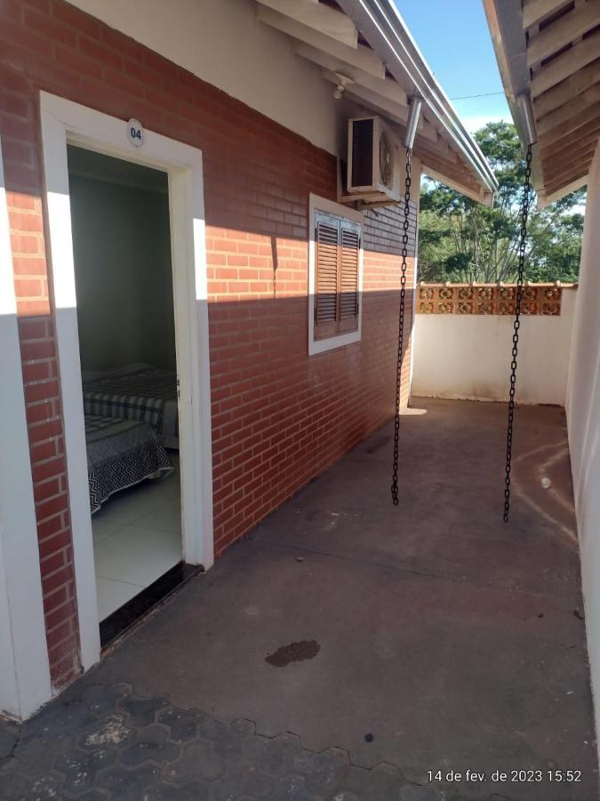 Pousada Primavera Olimpia-Sp Proximo Ao Termas Dos Laranjais Zewnętrze zdjęcie
