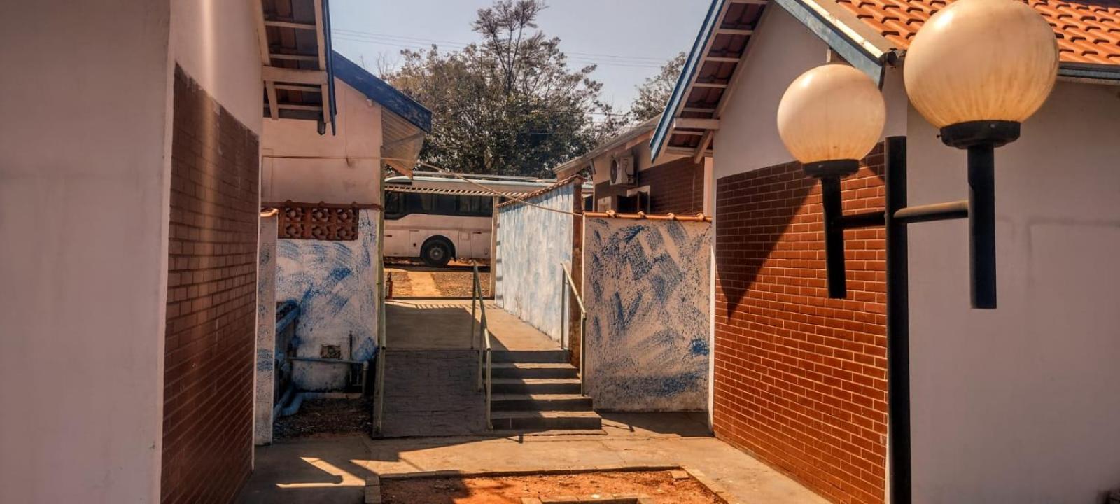 Pousada Primavera Olimpia-Sp Proximo Ao Termas Dos Laranjais Zewnętrze zdjęcie